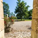 Nyaraló Castle In Chaleix With Pool And Views