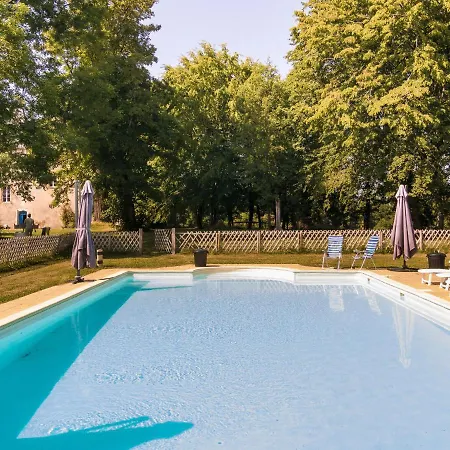 Prázdninový dům Castle In Chaleix With Pool And Views *
